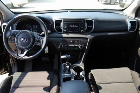 Used 2018 Kia Sportage LX image 17