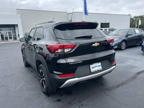 Certified 2023 Chevrolet TrailBlazer LT image 5