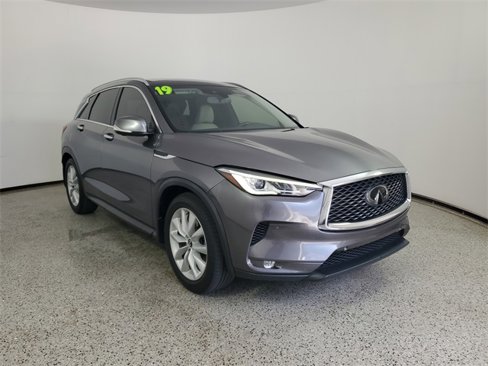 Used 2019 INFINITI QX50 Essential w/ Proassist Package image 31