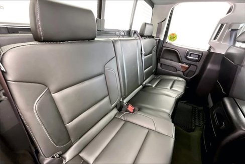 Used 2016 GMC Sierra 1500 SLT w/ SLT Premium Package image 18