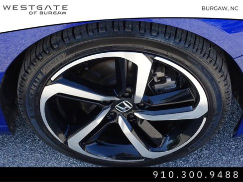 Used 2021 Honda Accord Sport image 10