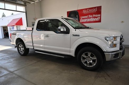 Used 2015 Ford F150 Lariat image 4