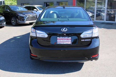 Used 2010 Lexus HS 250h image 4