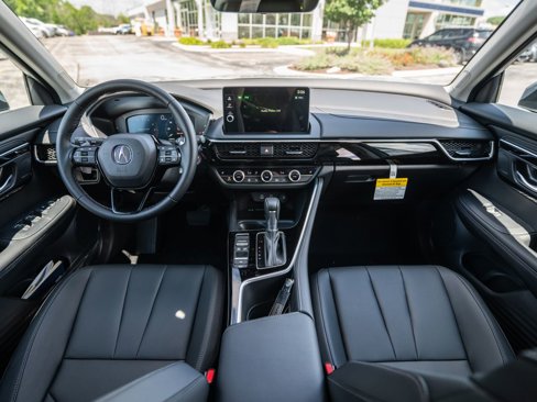 New 2025 Acura ADX FWD image 13