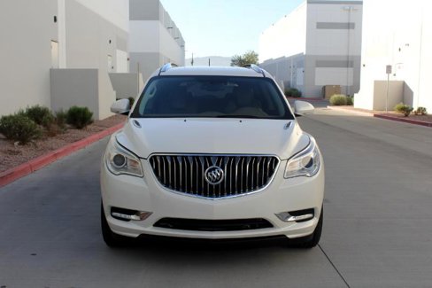 Used 2015 Buick Enclave Leather image 2