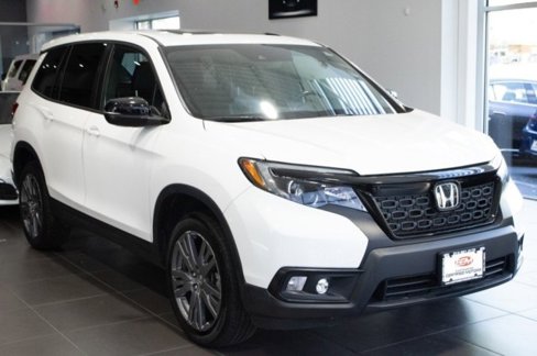 Used 2021 Honda Passport EX-L image 5