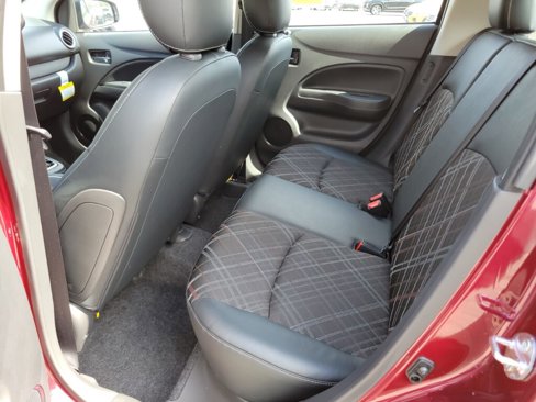 New 2024 Mitsubishi Mirage SE image 16