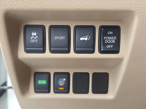 Used 2016 Nissan Rogue SL w/ SL Premium Package image 10