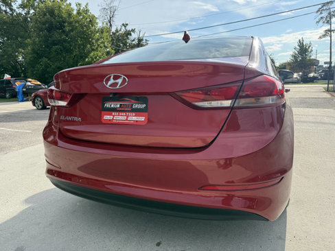 Used 2018 Hyundai Elantra SEL image 4