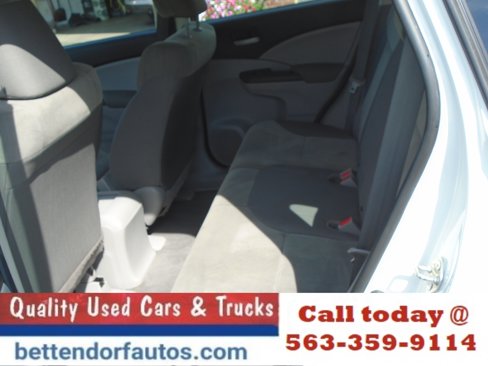 Used 2013 Honda CR-V LX image 8