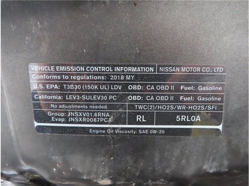 Used 2018 Nissan Kicks SV image 28