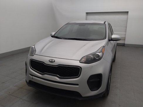 Used 2019 Kia Sportage LX image 15