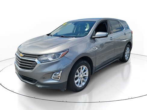 Used 2018 Chevrolet Equinox LT image 2