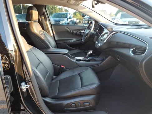 Certified 2022 Chevrolet Malibu Premier image 17