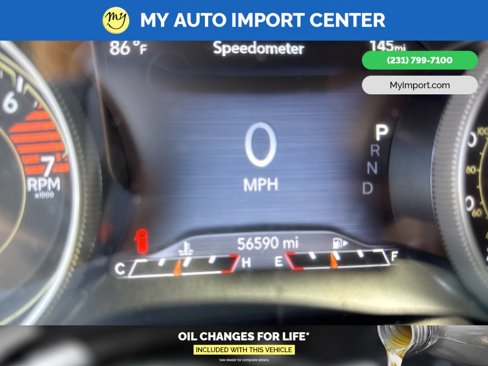 Used 2023 Jeep Cherokee Altitude Lux image 18
