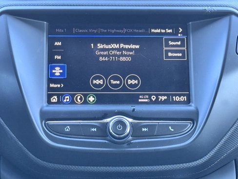 Used 2022 Chevrolet TrailBlazer LS image 23