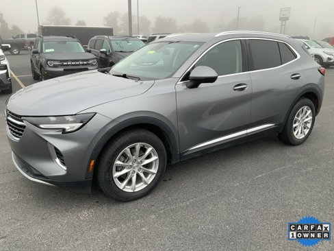 Used 2021 Buick Envision Preferred image 3