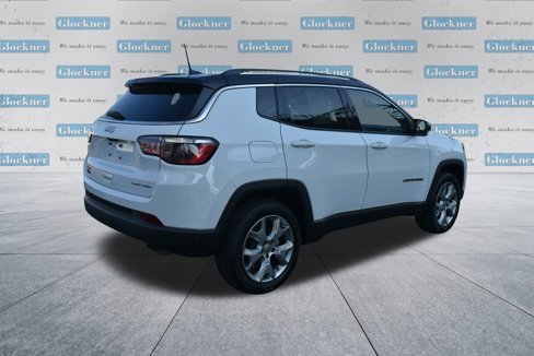 Used 2022 Jeep Compass Limited image 6