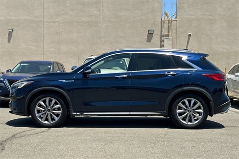 Used 2020 INFINITI QX50 Essential w/ Convenience Package image 9