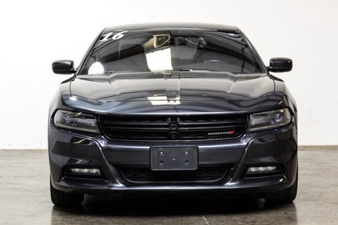 Used 2016 Dodge Charger SXT w/ Navigation & Travel Group image 6