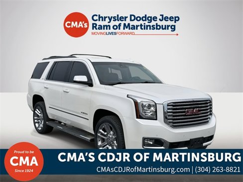 Used 2018 GMC Yukon SLT w/ Premium Edition image 1