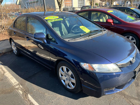 Used 2010 Honda Civic LX image 1
