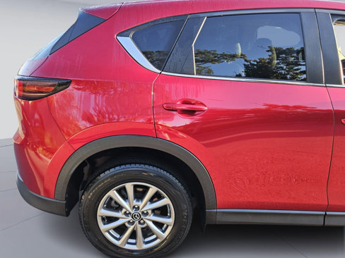 Used 2022 MAZDA CX-5 AWD 2.5 S w/ Select Package image 6
