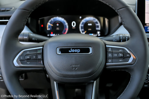 Used 2024 Jeep Compass Limited w/ Elite Group image 35