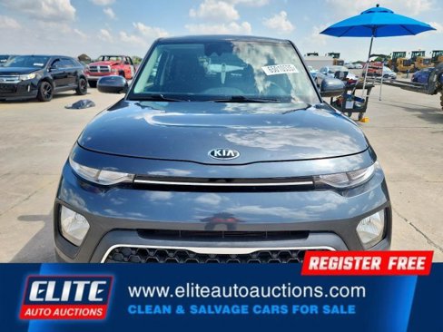 Used 2021 Kia Soul S image 10