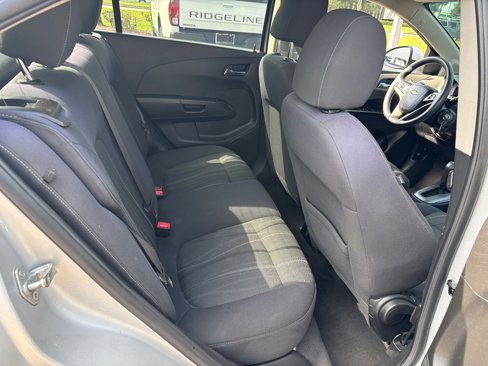 Used 2013 Chevrolet Sonic LT image 20