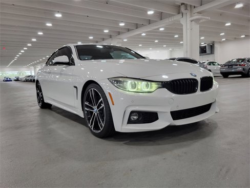 Used 2020 BMW 430i Coupe w/ M Sport Package image 6
