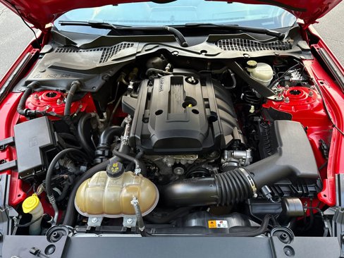 Used 2017 Ford Mustang Premium image 16