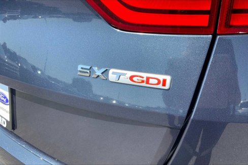 Used 2018 Kia Sportage SX image 9