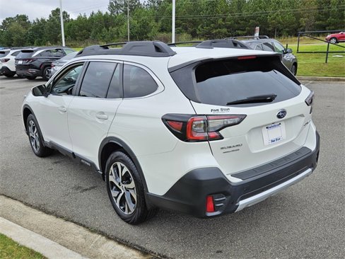 Used 2020 Subaru Outback Limited w/ Popular Package #2 image 11