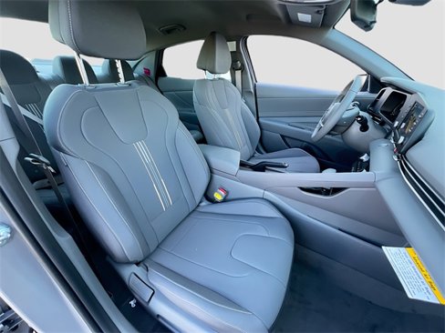 New 2025 Hyundai Elantra Sport w/ Cargo Package image 25