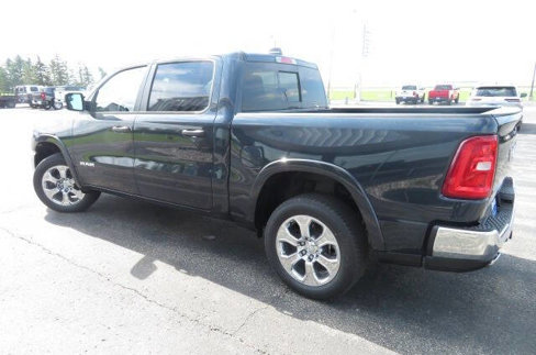 New 2025 RAM 1500 Big Horn image 7