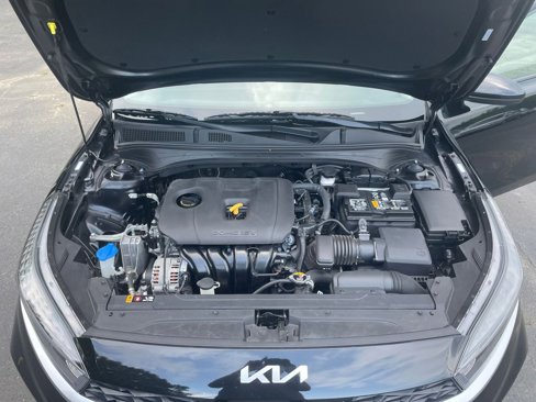 Used 2024 Kia Forte LXS image 28
