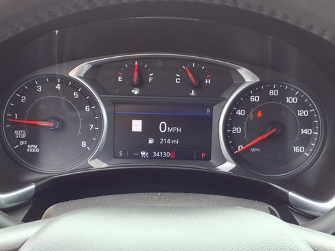 Used 2022 Chevrolet Equinox LT image 24