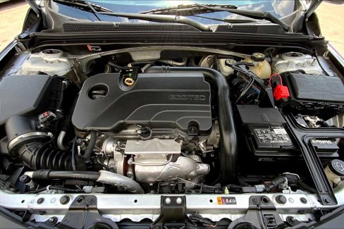 Used 2021 Chevrolet Malibu LT image 31