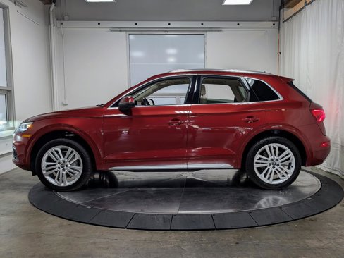 Used 2018 Audi Q5 Prestige w/ Prestige Package image 5