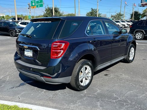 Used 2017 Chevrolet Equinox LS image 6