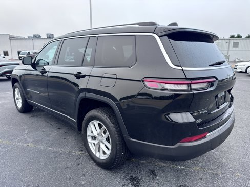 Used 2022 Jeep Grand Cherokee L Laredo w/ Luxury Tech Group I image 7
