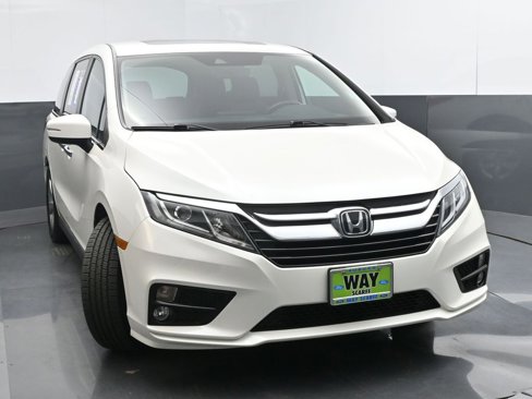 Used 2018 Honda Odyssey EX-L image 9