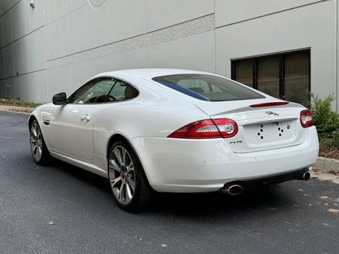 Used 2014 Jaguar XK Coupe image 32