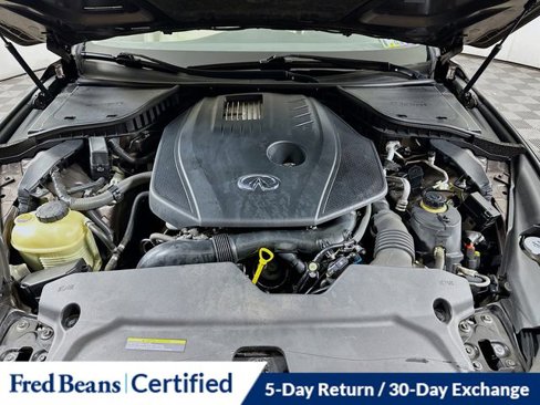 Used 2017 INFINITI Q50 Premium image 34