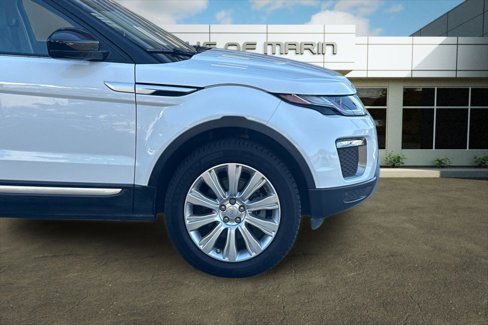 Used 2016 Land Rover Range Rover Evoque HSE image 33