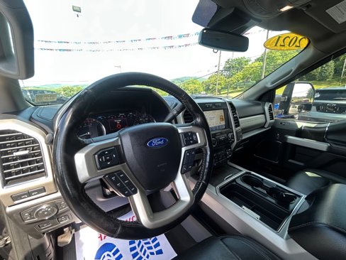 Used 2021 Ford F350 Lariat image 19
