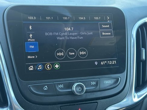 Used 2020 Chevrolet Equinox Premier w/ Premier Redline Edition image 24