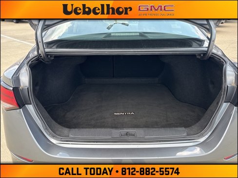 Used 2024 Nissan Sentra SV image 9