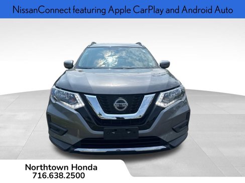 Used 2019 Nissan Rogue SV image 10
